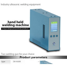 Handheld High Frequency Ultrasonic Plastic Welding Machine